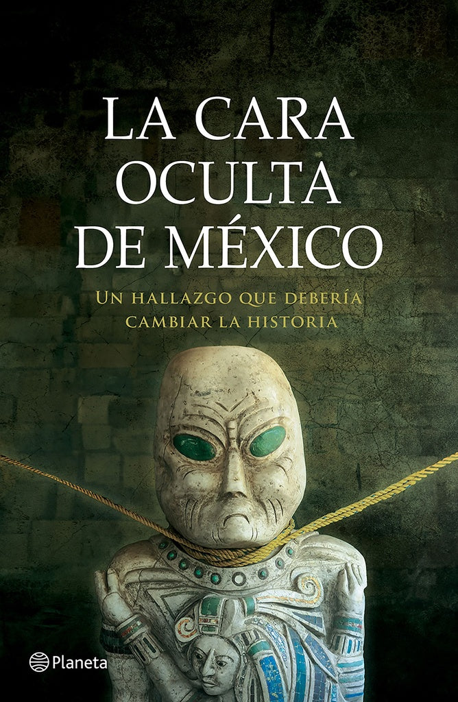 La cara oculta de México | J. J. Benítez