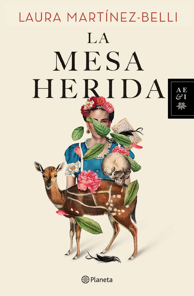 La mesa herida | LAURA MARTINEZ BELLI