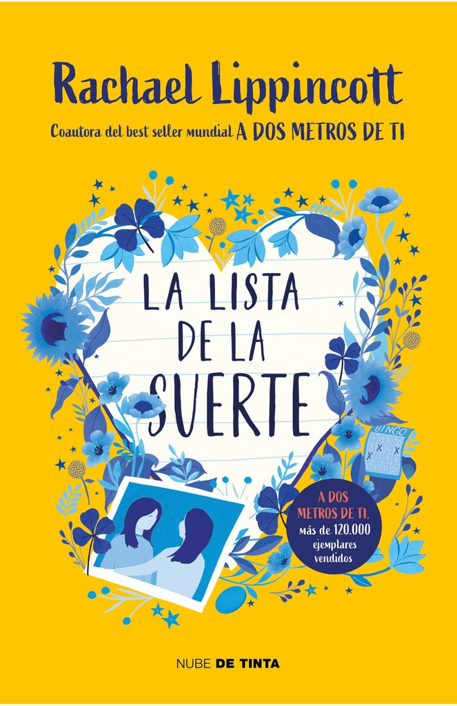 La lista de la suerte | Rachael Lippincott
