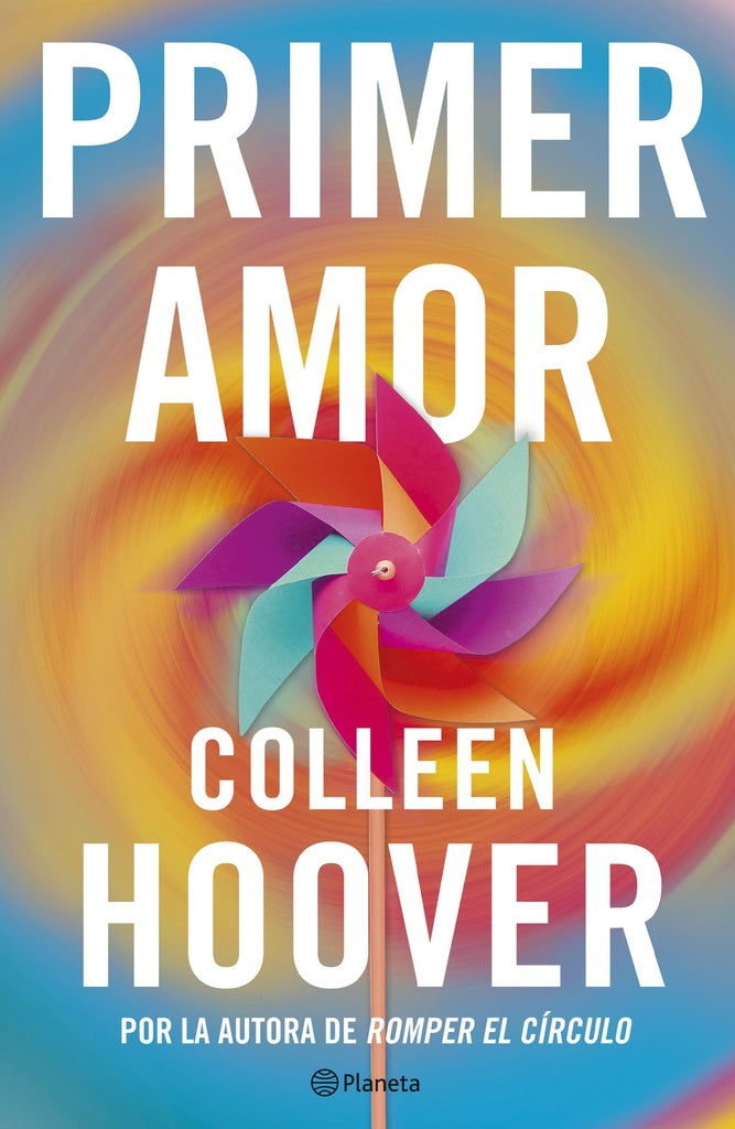 Primer amor (Heart Bones) | Colleen Hoover