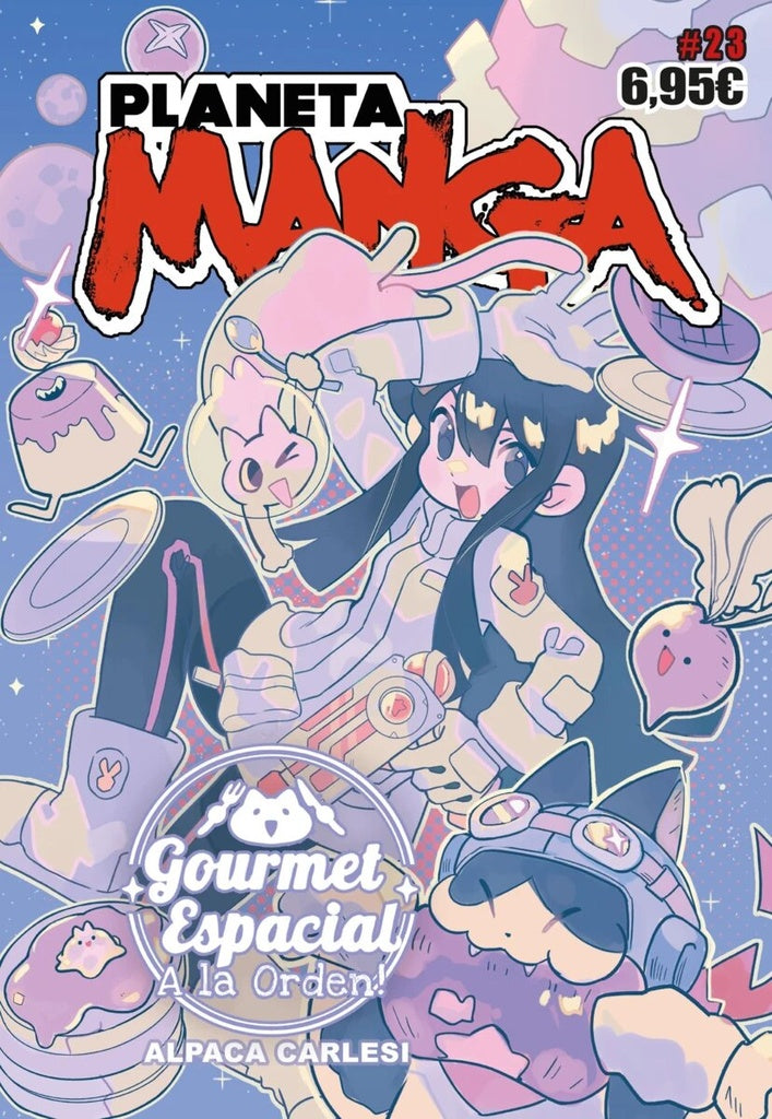 Planeta Manga nº 23 | Varios autores