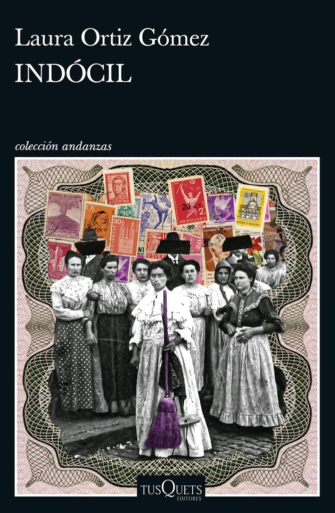 Indócil | Laura Ortiz Gómez