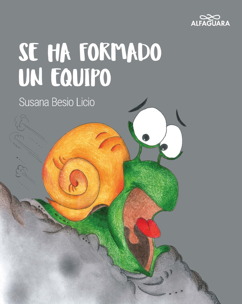 Se ha formado un equipo | Susana Besio Licio