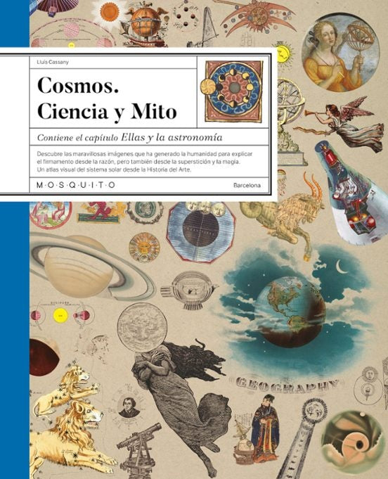 Cosmos. Ciencia y mito | Lluís Cassany