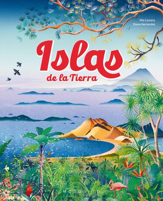Islas de la Tierra | Mia Cassany