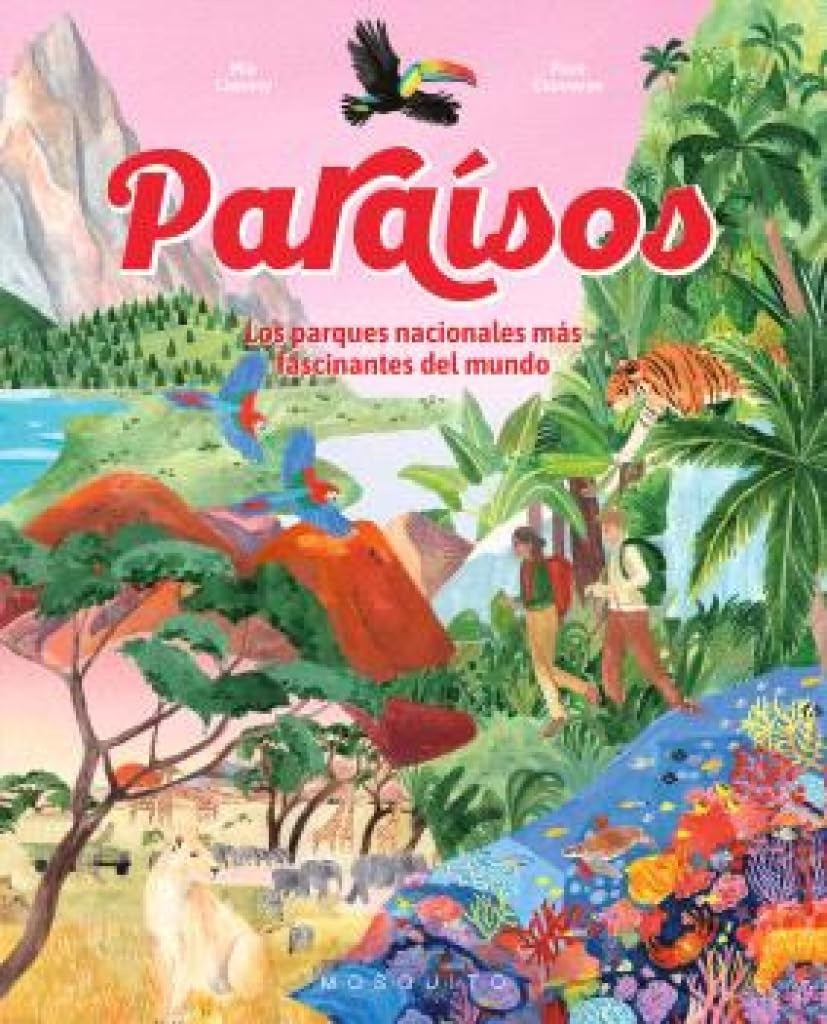Paraísos | Mia Cassany