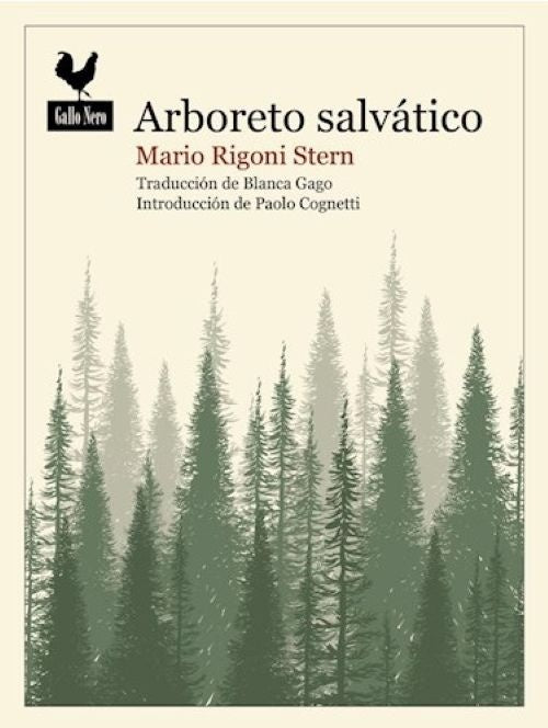 ARBORETO SALVATICO | MARIO RIGONI STERN