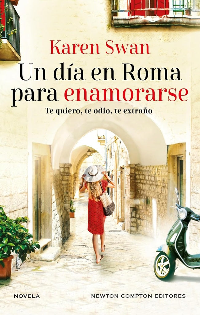 Un día en Roma para enamorarse | KAREN SWAN