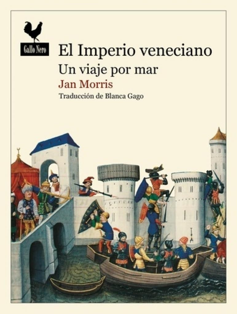 IMPERIO VENECIANO, EL | JAN MORRIS