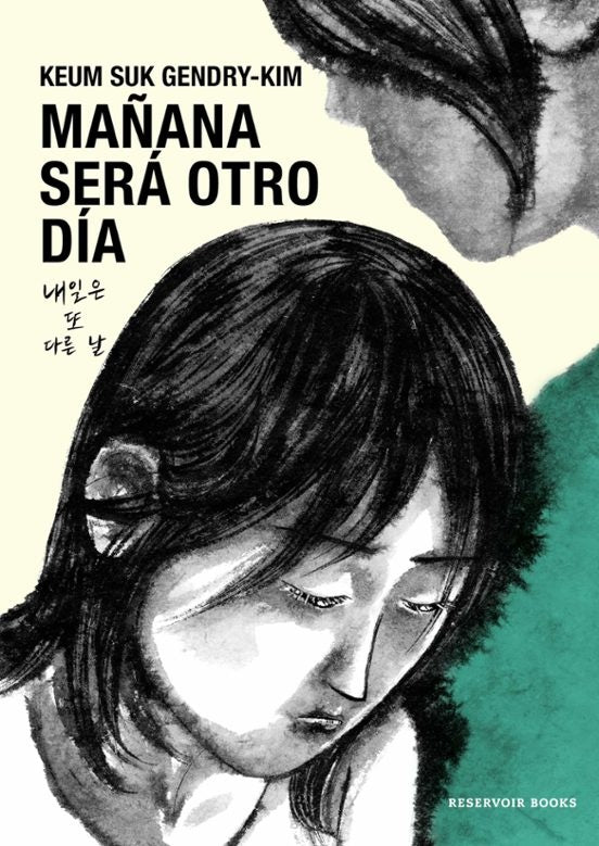 MAÑANA SERA OTRO DIA | KEUM SUK GENDRY - KIM