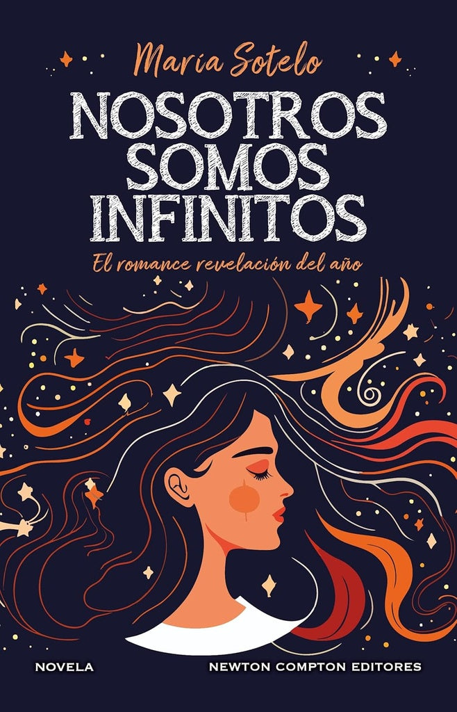 Nosotros somos infinitos | MARIA SOTELO