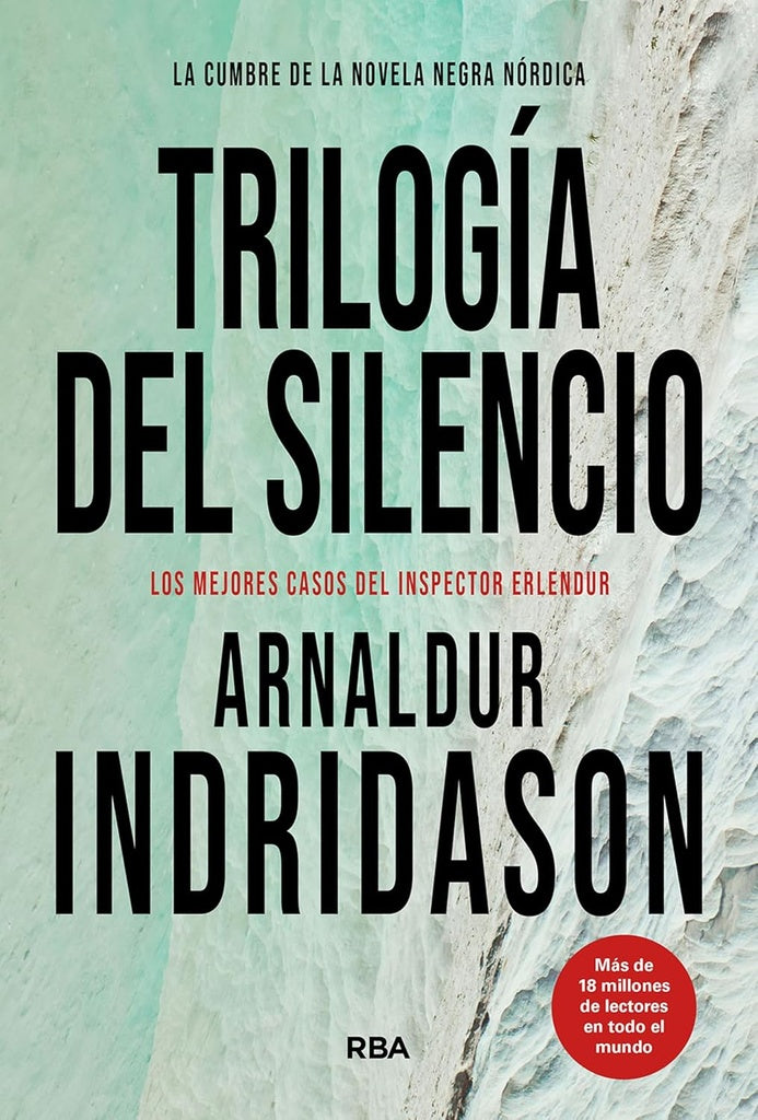 TRILOGIA DEL SILENCIO | ARNALDUR INDRIDASON