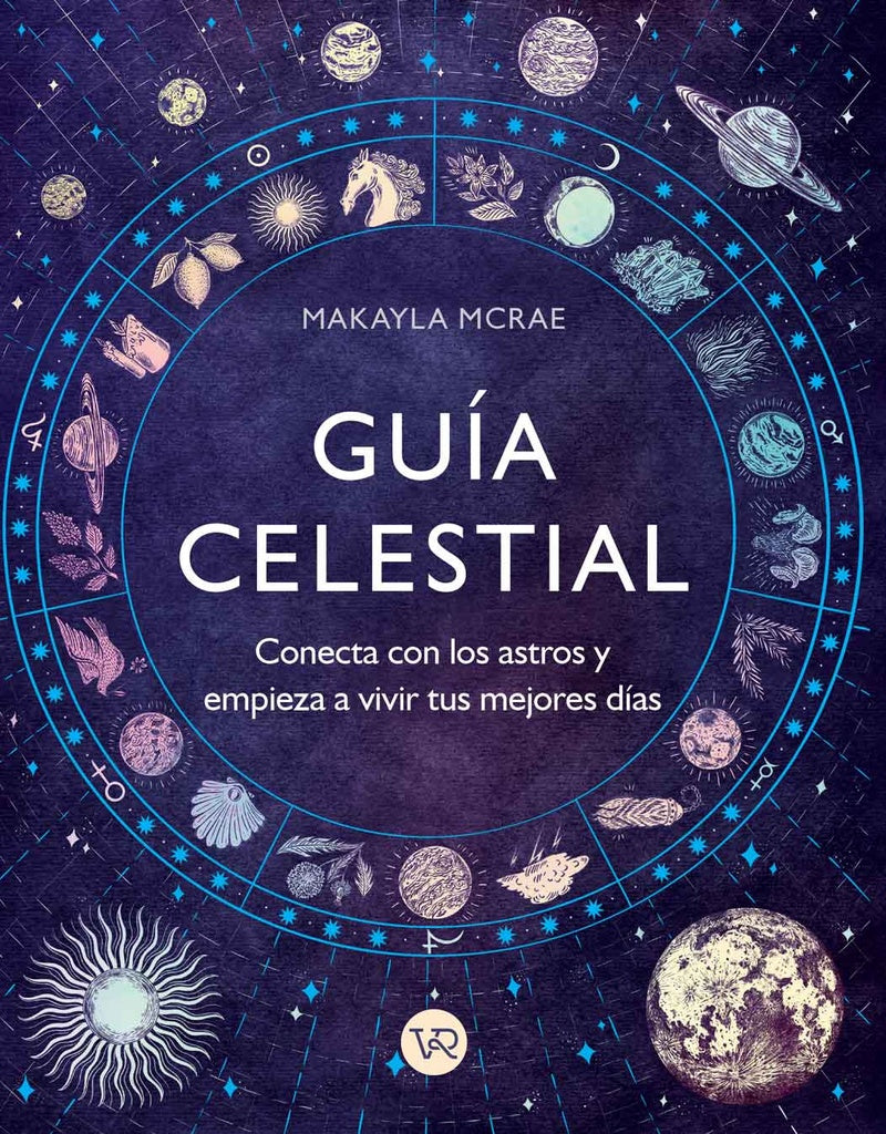 Guía celestial: conecta con los astros y empieza
| MAKAYLA MCRAE