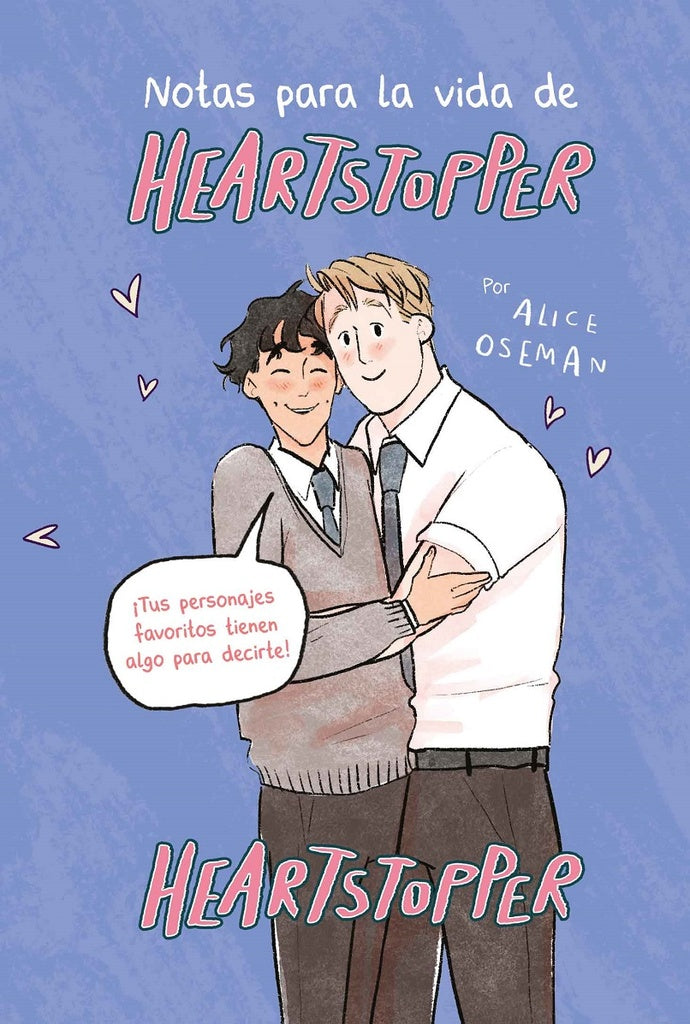 Heartstopper: Juego de cartas oficial | Alice Oseman