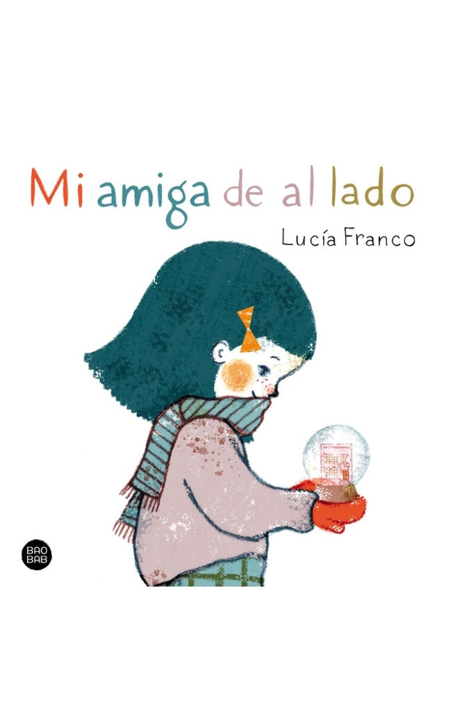 Mi amiga de al lado | Lucía Franco