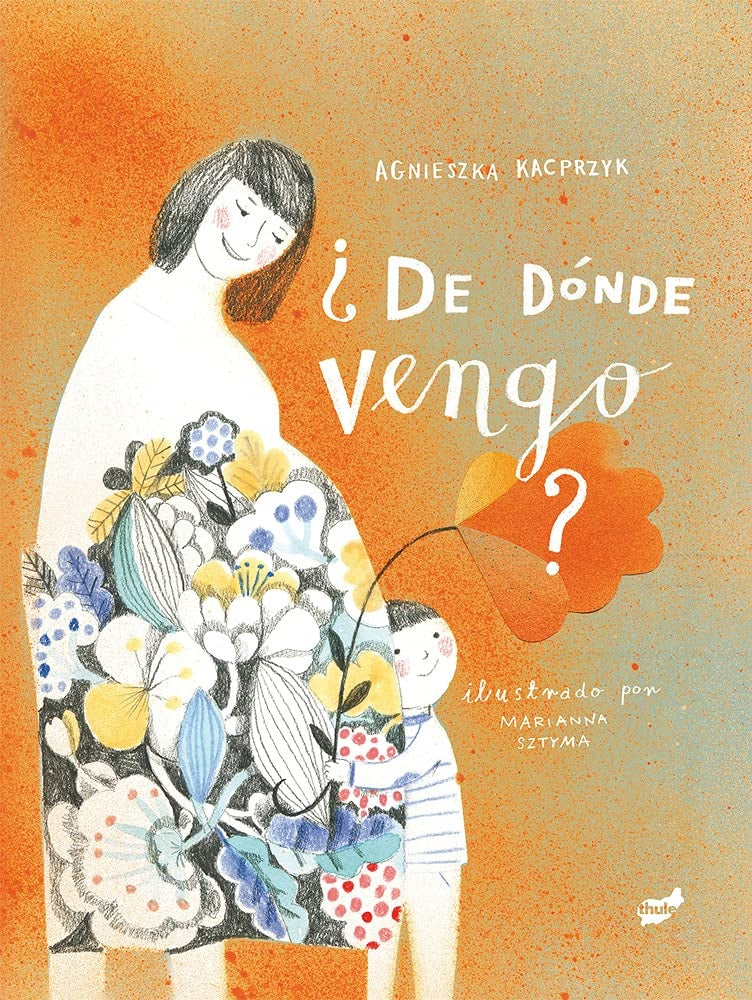 ¿De dónde vengo? | Agnieszka Kacprzyk