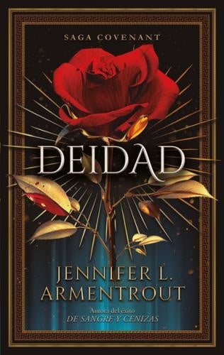 Deidad (Covenant, 3) | Jennifer L. Armentrout