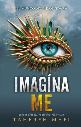 Imagíname (Shatter Me #6) | TAHEREH MAFI