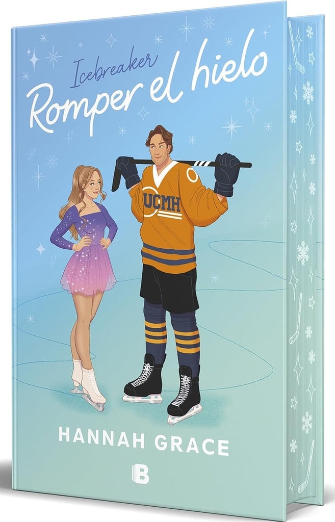 ROMPER EL HIELO (EDICION ESPECIA | HANNAH GRACE