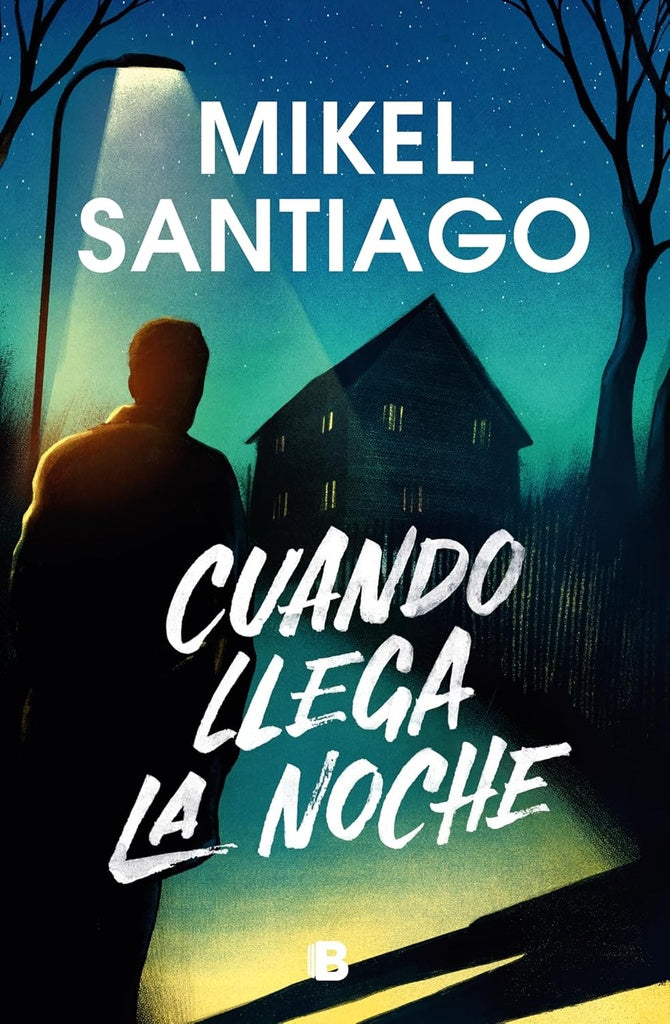 CUANDO LLEGA LA NOCHE. CUATRO RELATOS TE | MIKEL SANTIAGO