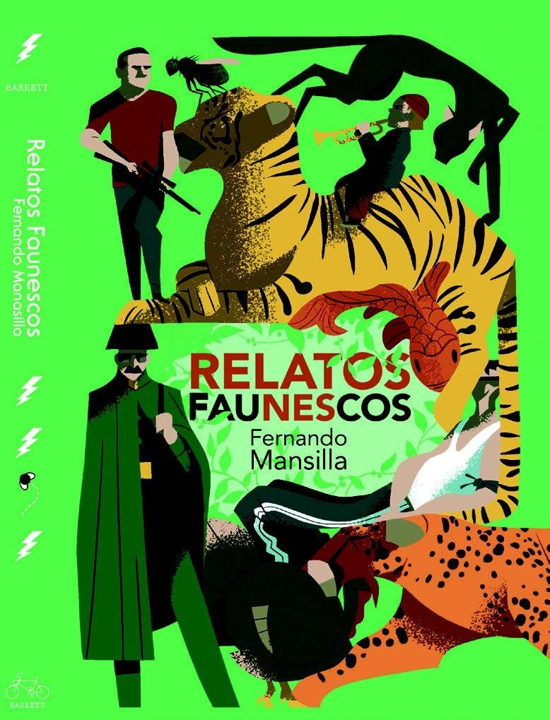 RELATOS FAUNESCOS | FERNANDO MANSILLA