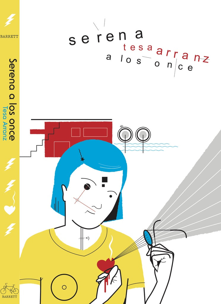 SERENA A LAS ONCE | TESA ARRANZ