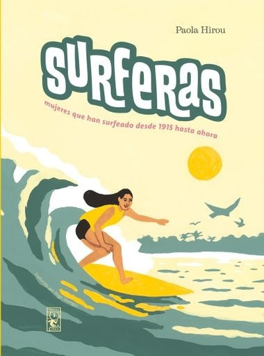 SURFERAS | PAOLA HIROU