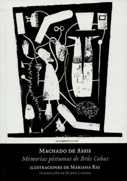 MEMORIAS POSTUMAS DE BRAS CUBAS | MACHADO