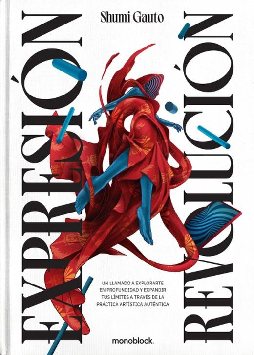 Expresión revolución | Shumi Gauto