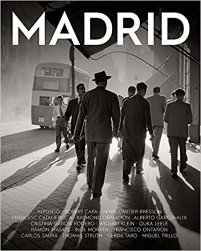 Madrid: Portrait of a City | Varios autores