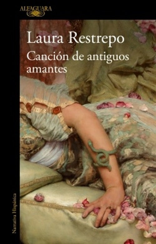 Canción de antiguos amantes | LAURA RESTREPO