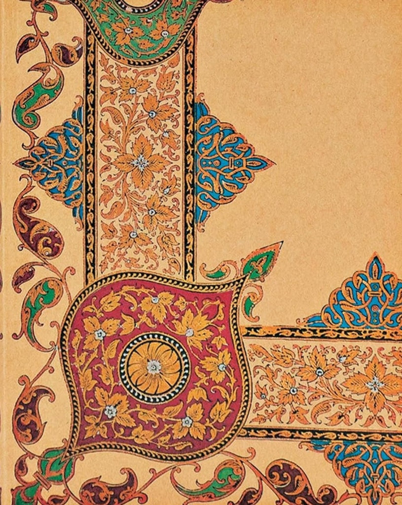 VISIONS OF PAISLEY. FLEXIS ULTRA RENGLONES | Hartley & Marks