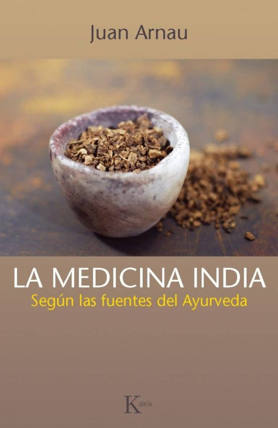 LA MEDICINA INDIA | ARNAU JUAN