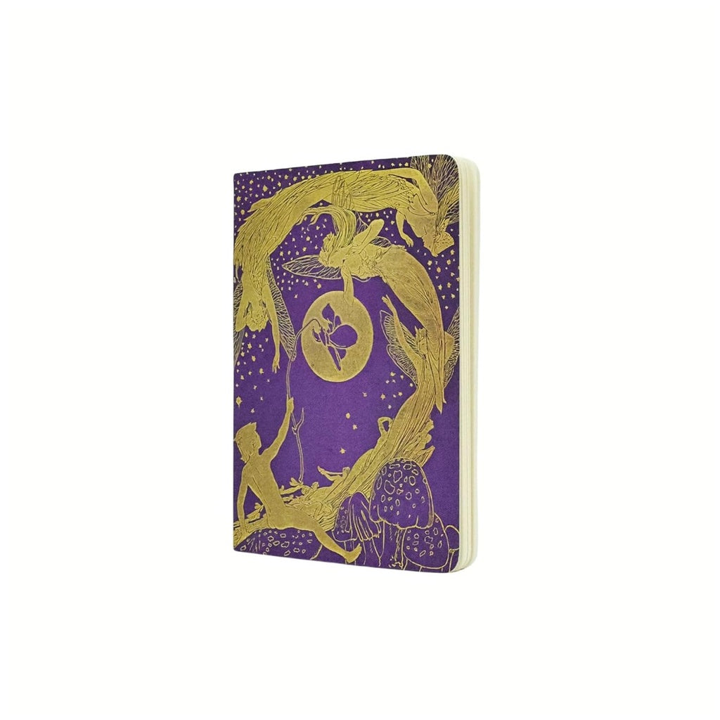 VIOLET FAIRY. A5 RENGLONES | Hartley & Marks