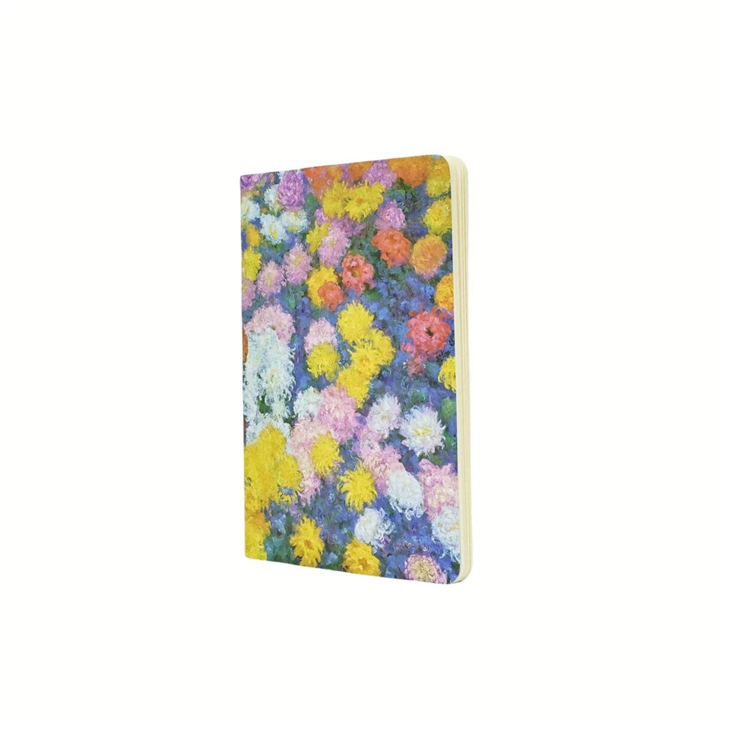 MONET S CHRYSANTHEMUMS. A5 LISO | Hartley & Marks