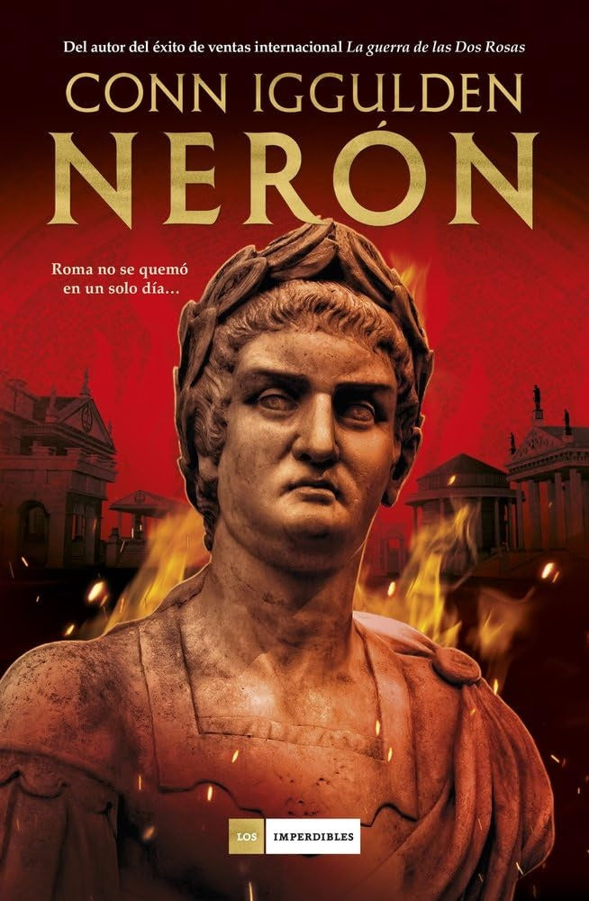 Nerón | IGGULDEN CONN