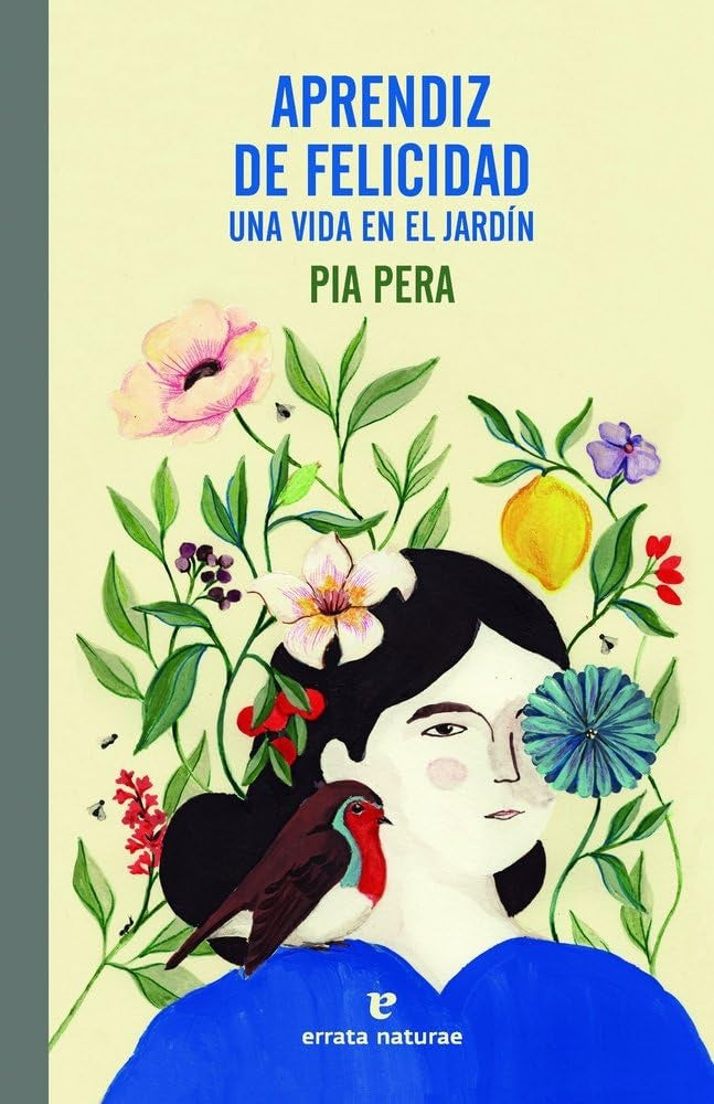 Aprendiz de felicidad | PIA PERA