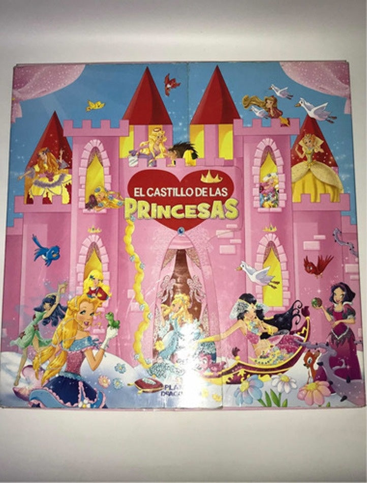 El Castillo de las princesas | Varios autores