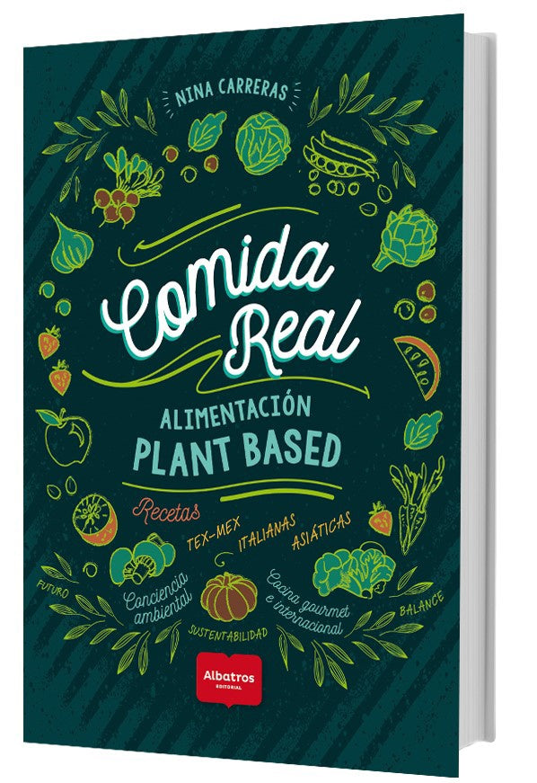 Comida real | NINA CARRERA