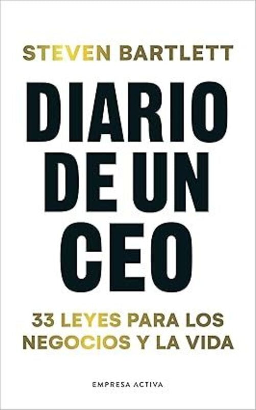 Diario de un CEO | SETEVEN BARTLETT