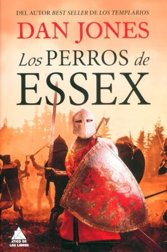 Los perros de Essex | JONES DAN