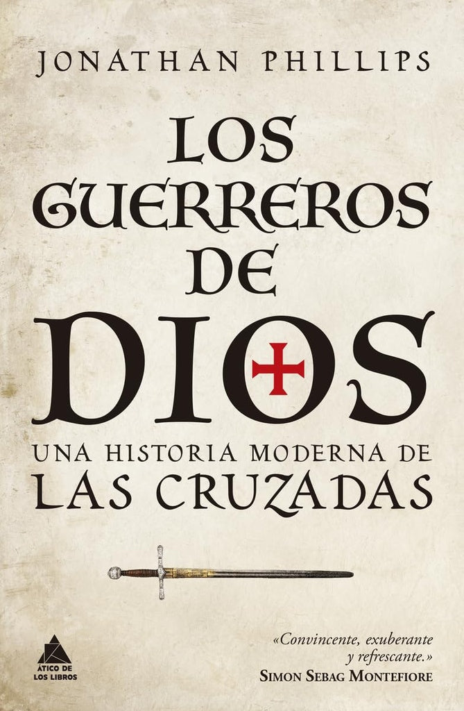 Los guerreros de Dios | Jonathan Phillips