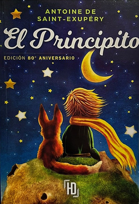 El Principito (80º aniversario) | Antoine de Saint-Exupéry