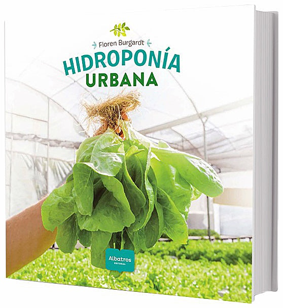 Hidroponía urbana | FLOREN BURGARDT
