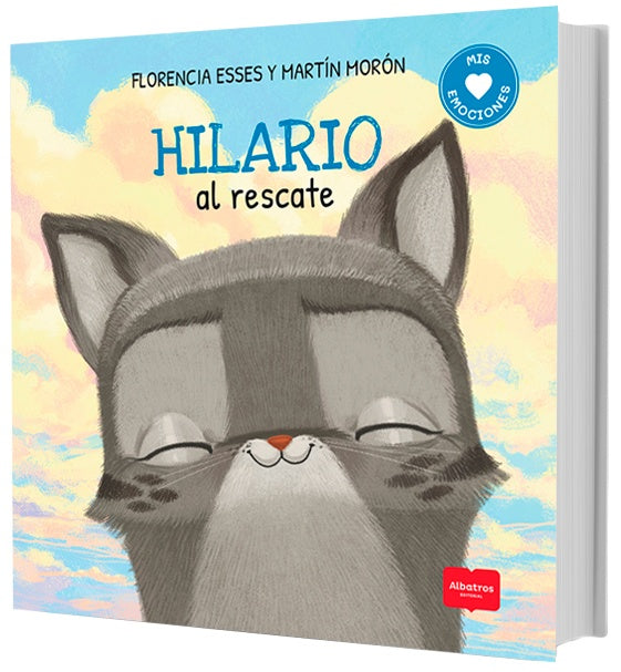 Hilario al rescate | Florencia Esses/ Martín Morón