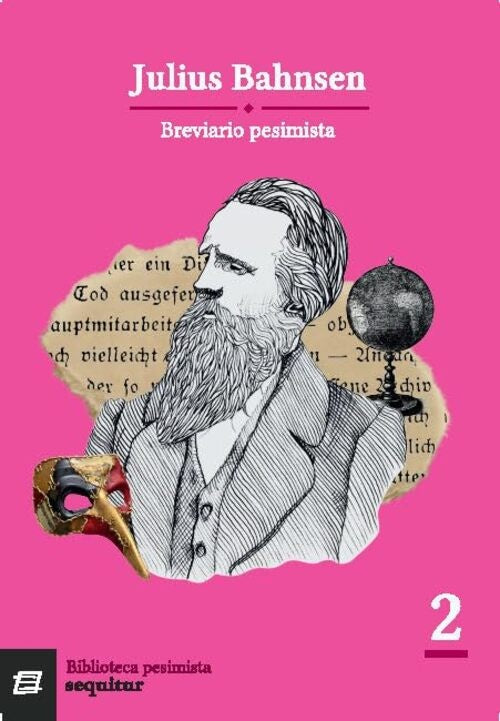BREVIARIO PESIMISTA | JULIUS BAHNSEN