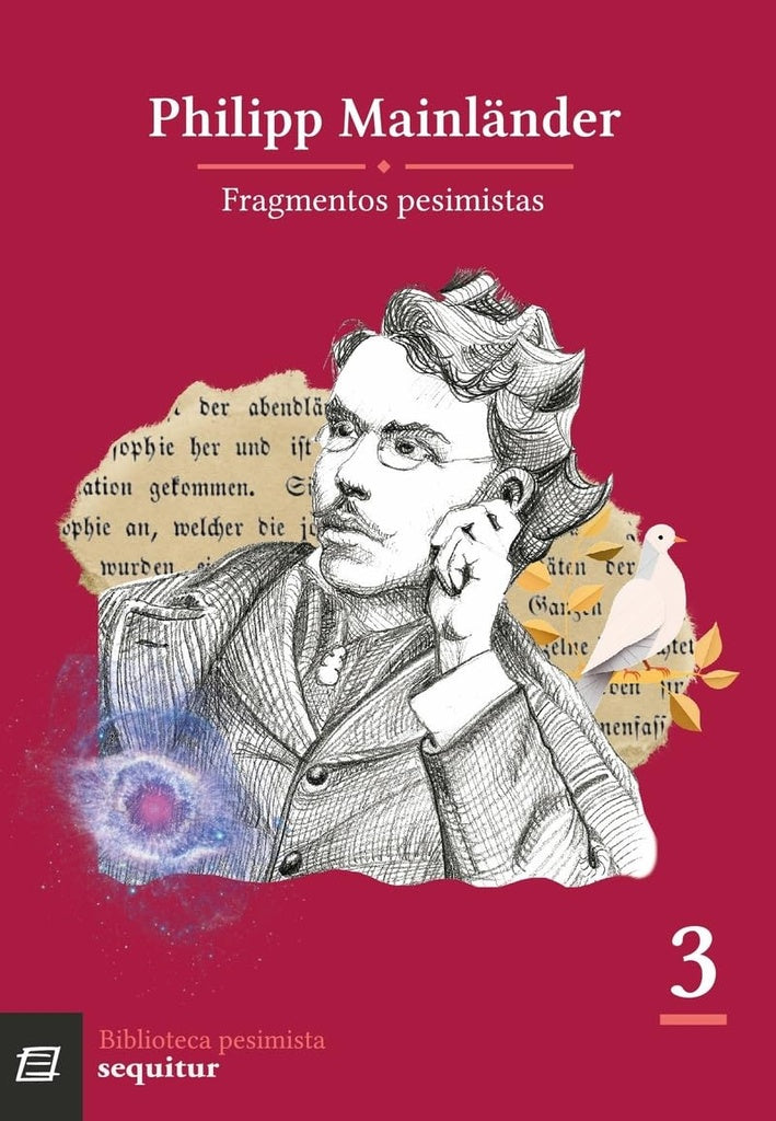 FRAGMENTOS PESIMISTAS | PHILIPP MAINLANDER