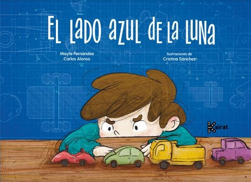 LADO AZUL DE LA LUNA, EL | MAYTE/ ALONSO CARLOS/ SANDIA CRISTINA FEWRNANDEZ