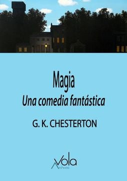 MAGIA | G.K. CHESTERTON