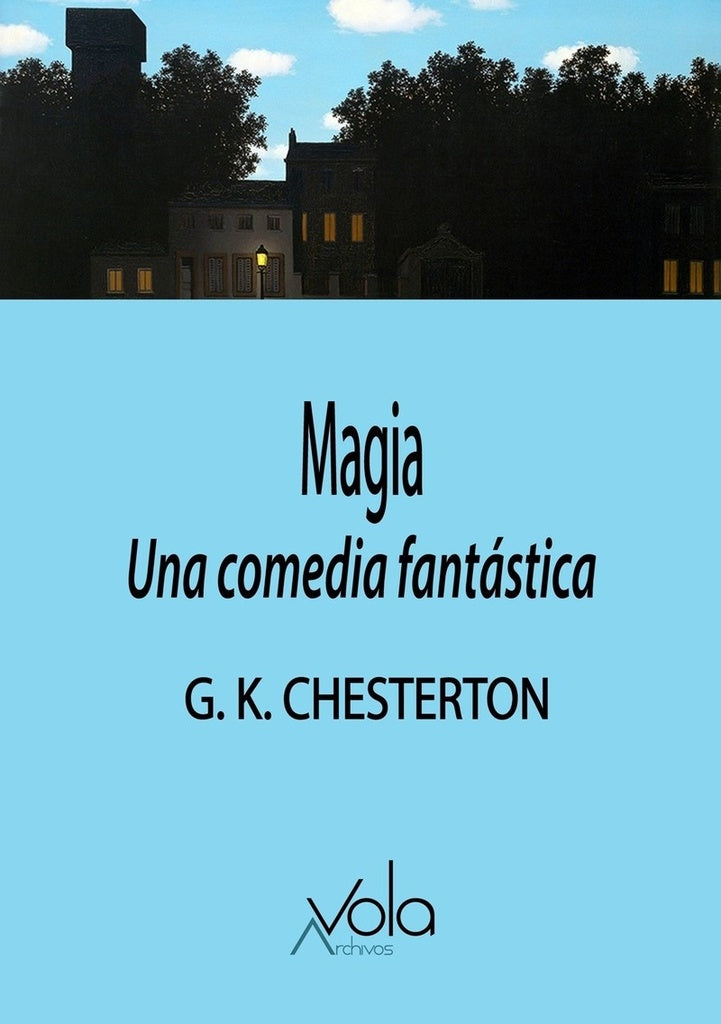MAGIA | G.K. CHESTERTON